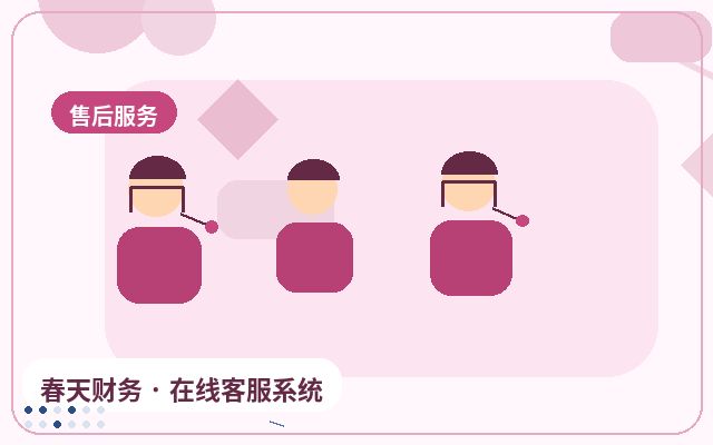 中小企业官网企业客服代运营怎么做微信提醒配图