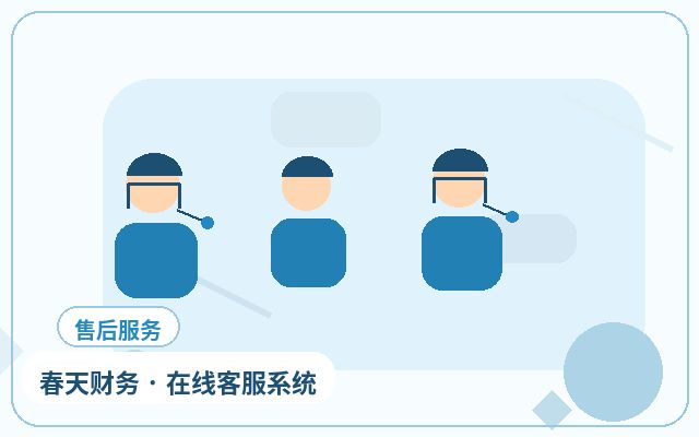 营销站点客服头像设置上线前要检查什么配图