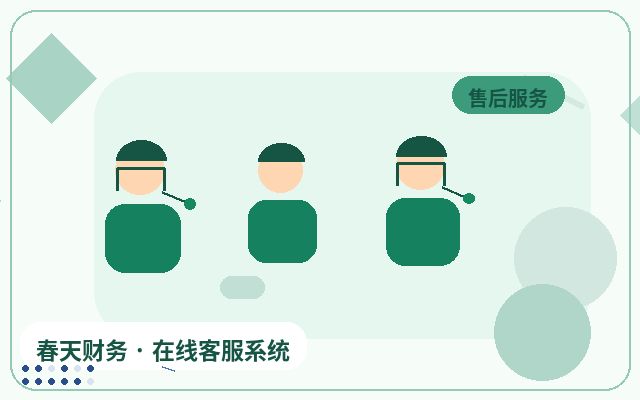 营销站点客服头像设置上线前要检查什么配图
