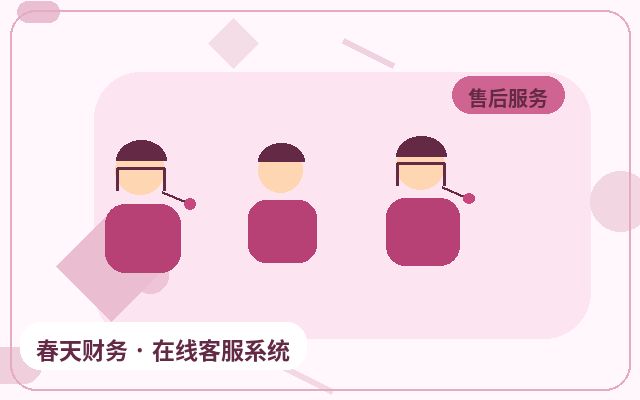 营销站点客服头像设置上线前要检查什么配图