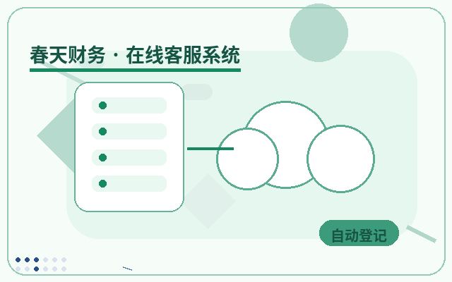 中小企業向け公式サイトカスタマーサービスシステムにおけるリード管理方法配图