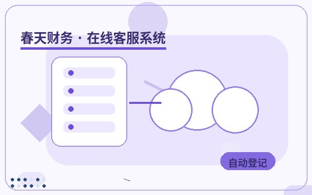 企业官网客服权限管理怎么接入配图