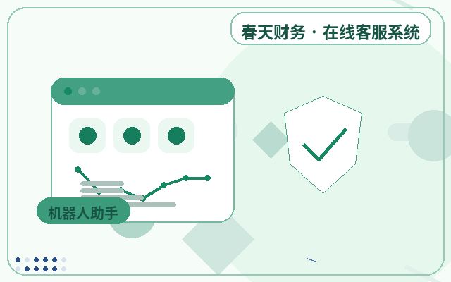 百度推广页面为什么适合配置售前人工客服配图