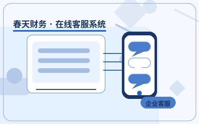 营销型网站网页客服入口配置指南配图