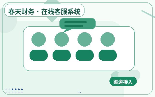 网站咨询工具如何配合AI与人工接待?部署后要看哪些数据配图