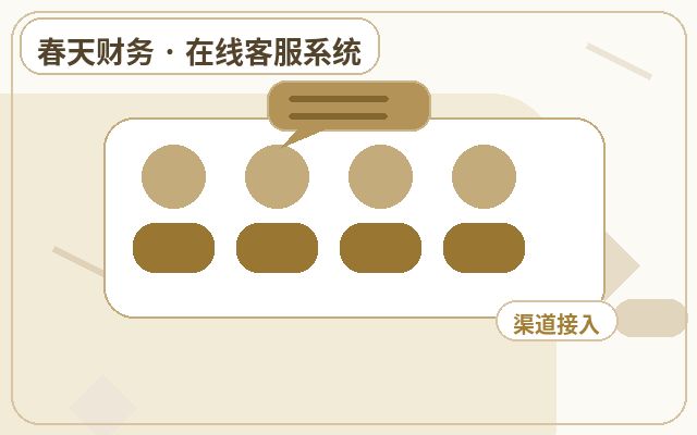 기업 웹사이트 인공 고객 서비스 아웃소싱 비용 통제를 위한 서비스 범위 설정 방법配图