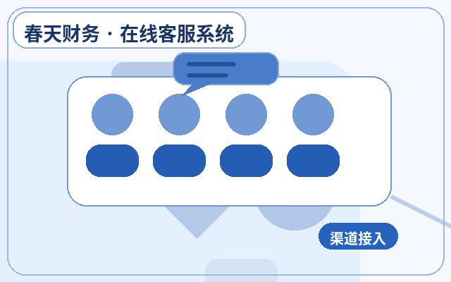 访客接待系统如何配合AI与人工接待