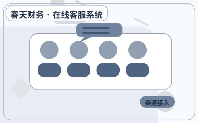 企业官网为什么适合配置外包客服管理配图