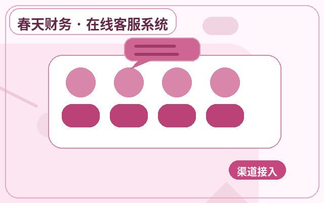 公司官網線上客服系統需要注意什麼配图