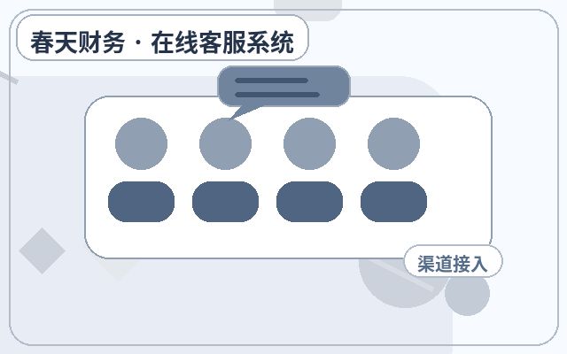 公司官網線上客服系統需要注意什麼配图