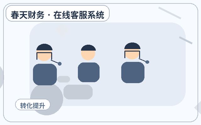 网站客服插件如何配合AI与人工接待,解决官网常见问题?配图