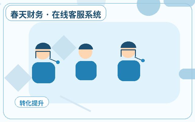 在线客服SaaS适合哪些企业使用?配图