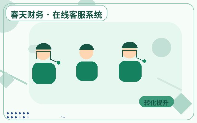 在线客服SaaS适合哪些企业使用?配图