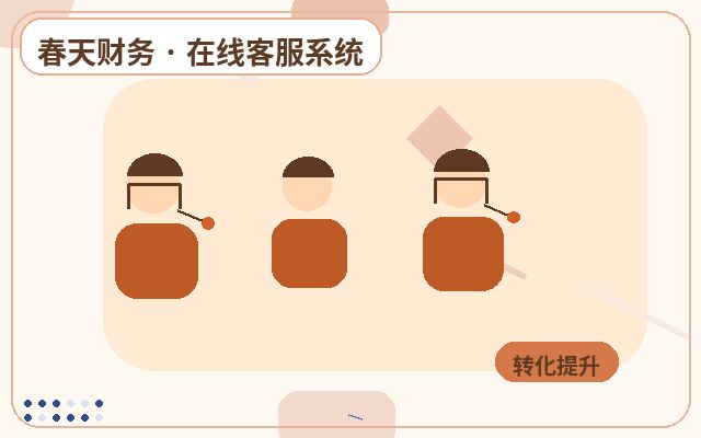 サービス企業向け公式サイトにおける有人客服連携の主要機能配图