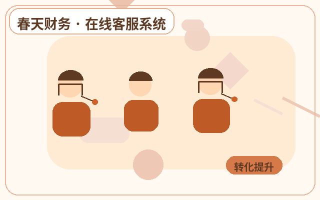 中小企业官网营销站点客服如何提高客户留资配图