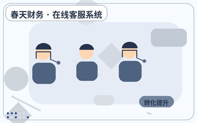 中小企业官网营销站点客服如何提高客户留资配图