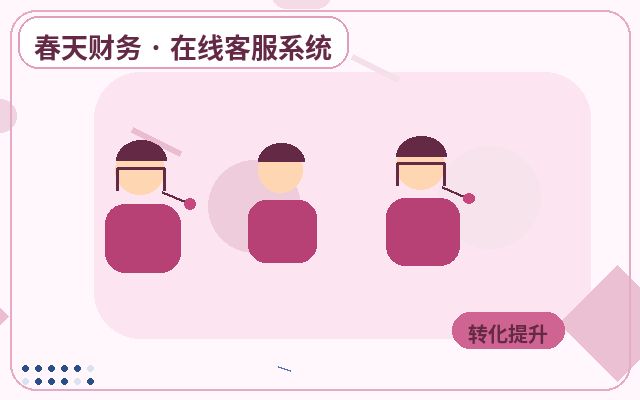 访客接待系统如何配合AI与人工接待配图