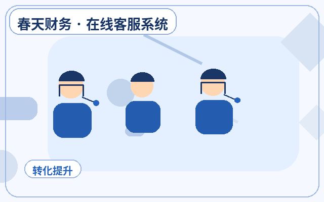 访客接待系统如何配合AI与人工接待配图