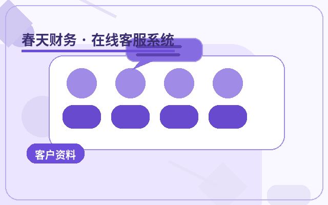 网站访客来了就离开?网页在线客服如何帮你抓住商机配图