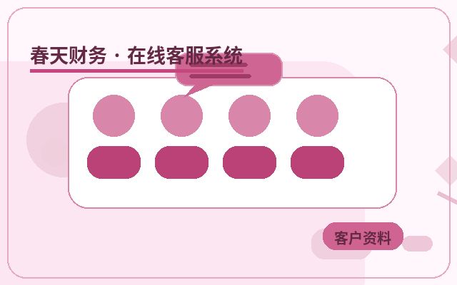 官网为什么要接入企业沟通工具?人工客服适合处理哪些问题?配图