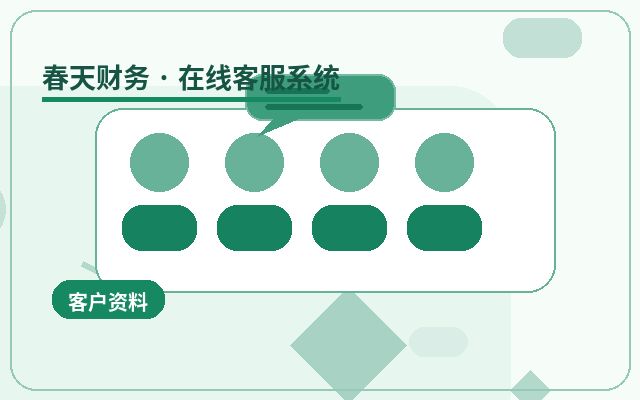 중소기업 공식 웹사이트 서비스형 기업, 고객센터 필요 여부 판단 방법配图
