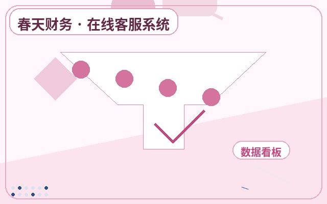 Настройка статистики данных客服 на корпоративном сайте配图