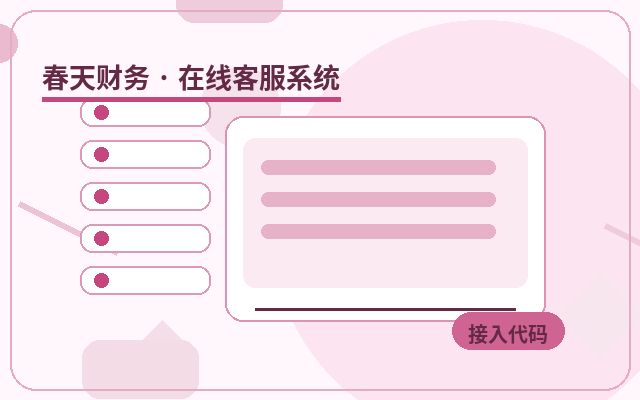 网站访客流失严重?可能是缺少了这个关键沟通工具配图