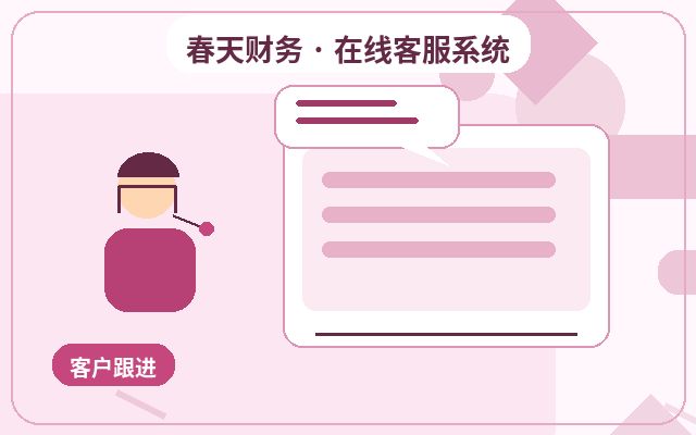 企业官网人工客服合作应该关注哪些指标配图