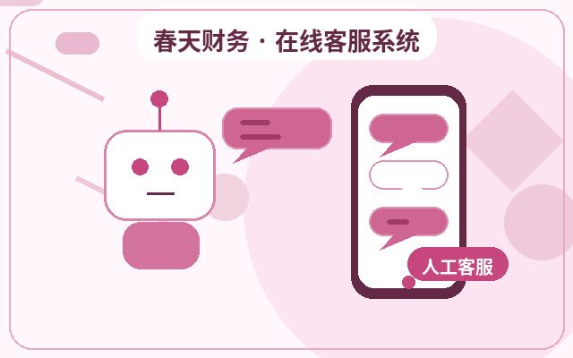 公司官网客服系统试用怎么做功能演示配图