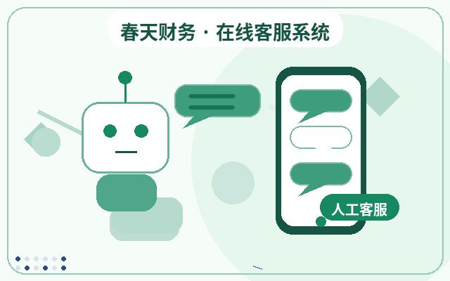服務型企業官網企業客服系統如何配合內容頁獲客配图