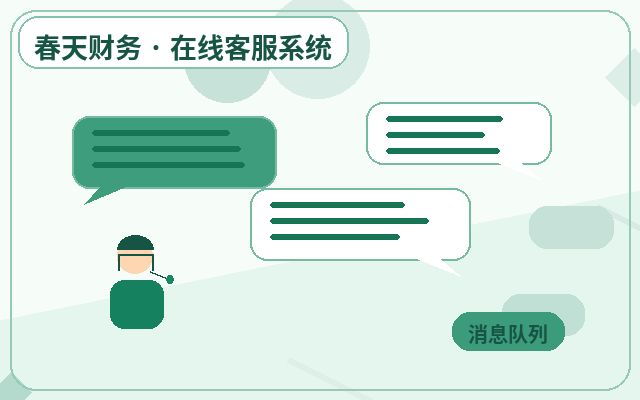 企业官网客服托管如何与业务人员配合配图