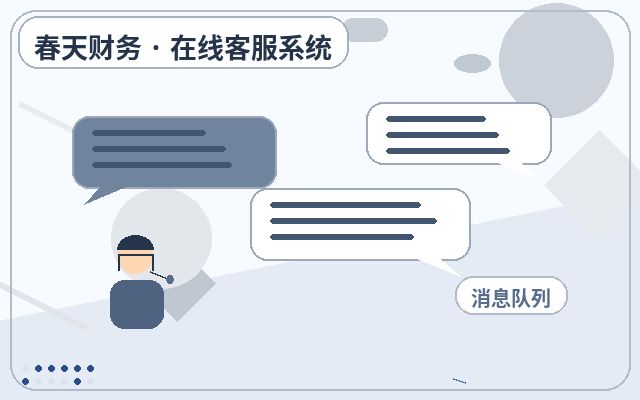 客服聊天系统有哪些核心功能配图