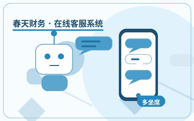 低成本客服系统如何配合AI与人工接待,实现长期稳定使用?配图