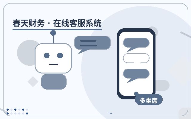 服務型企業官網在線客服系統部署後看哪些數據配图