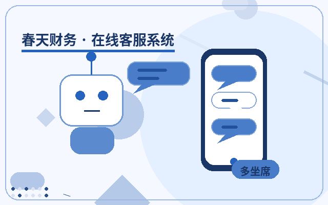 展示型网站人工客服服务如何做临时扩容配图