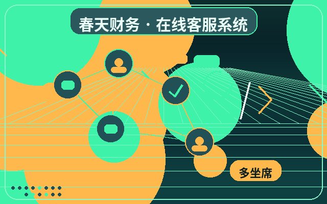 마케팅형 웹사이트 온라인 고객센터와 전통 고객센터의 차이점配图