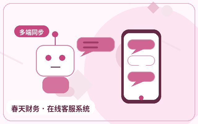 마케팅형 웹사이트 고객 서비스 시스템 체험: 여러 페이지 지원 방식配图