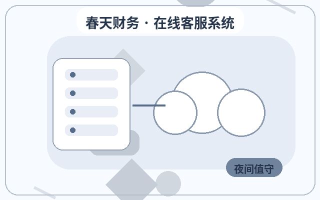서비스 기업 공식 웹사이트 고객 상담 시스템: 문의 누락 방지 방법配图