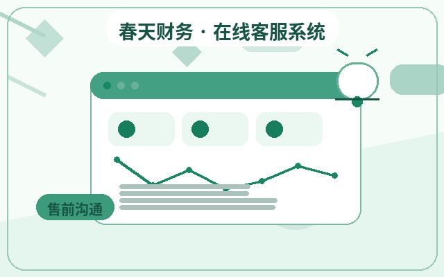 服务型企业官网营销站点客服外包怎么判断是否需要配图
