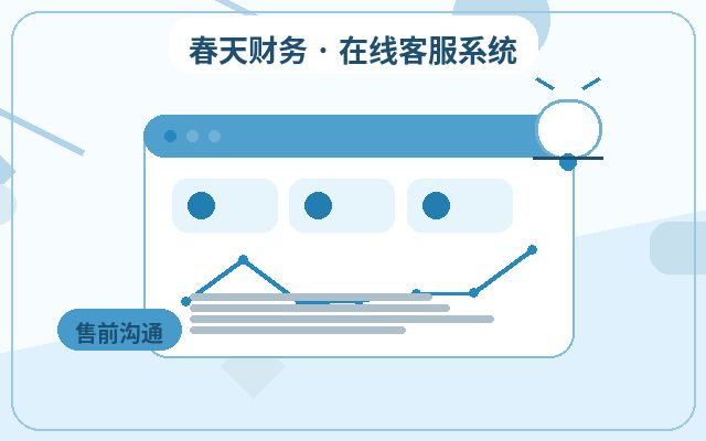 推广落地页售前人工客服如何设置微信提醒配图