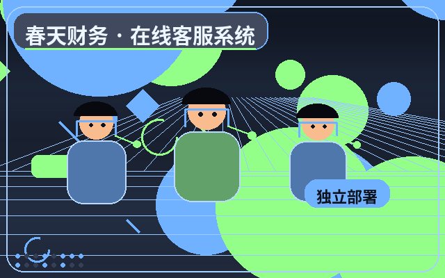 Préparatifs avant le lancement des scripts de service client pour le site web des PME配图