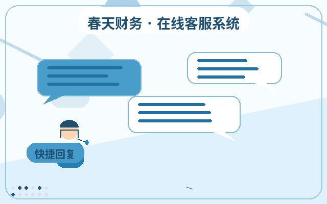 企业官网客服托管怎么判断客户意向配图