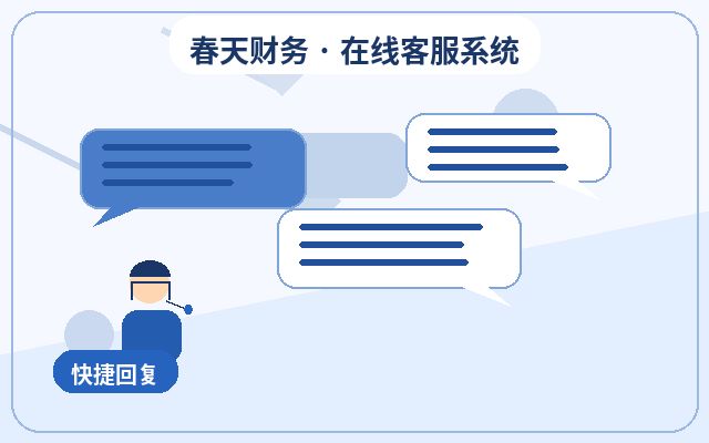 服務型企業官網客服系統如何降低客戶流失配图