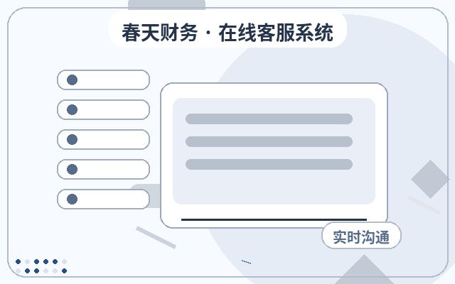 营销型网站客服值守如何减少客户流失配图