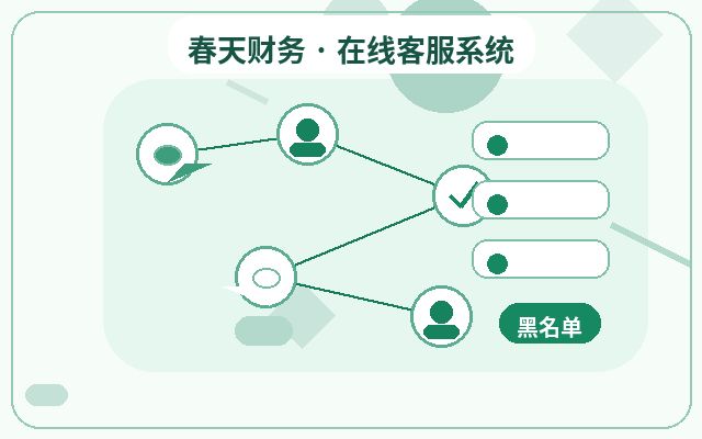 企业为什么需要网站接入客服系统？不限坐席对团队有什么意义？配图