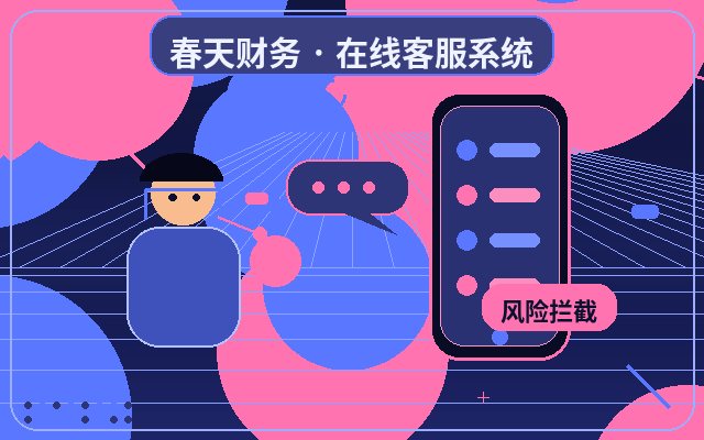 公司官網線上諮詢按鈕如何管理線索配图