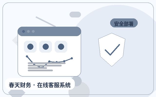 Comment configurer un système de service client intelligent sur le site Web d'une entreprise de services配图