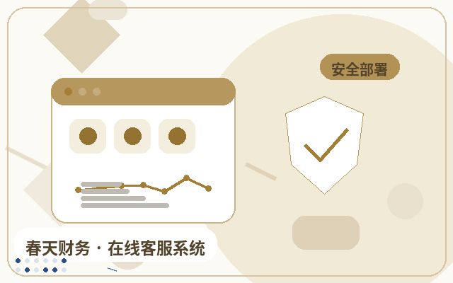 公司官網獲客客服如何選擇服務方案配图
