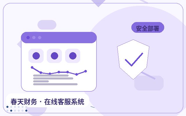 营销型网站在线客服系统和传统客服有什么区别配图
