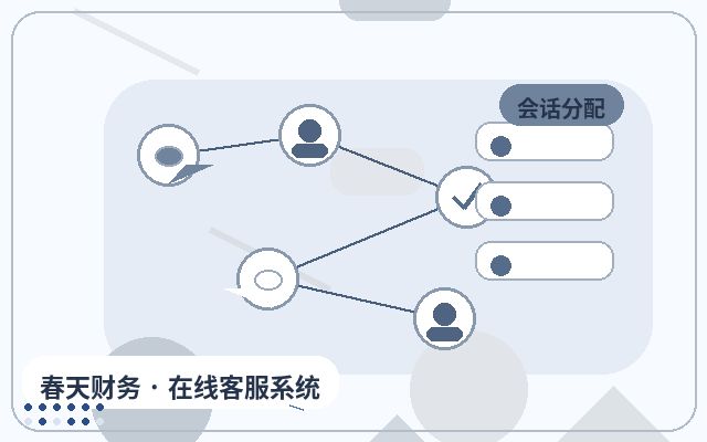 企业沟通工具多坐席场景怎么分配更合理配图